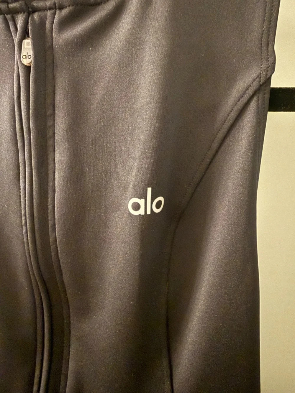 Alo One Piece Workout Outfit